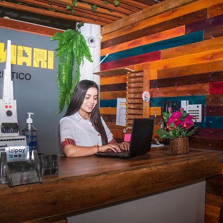 Sumaq Wari Hotel 아야쿠초 외부 사진