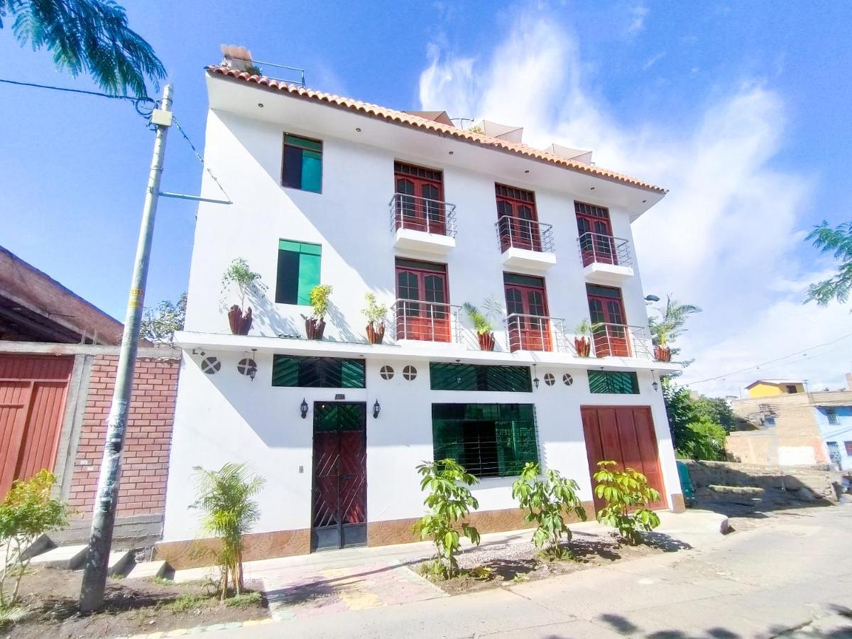 Sumaq Wari Hotel 아야쿠초 외부 사진