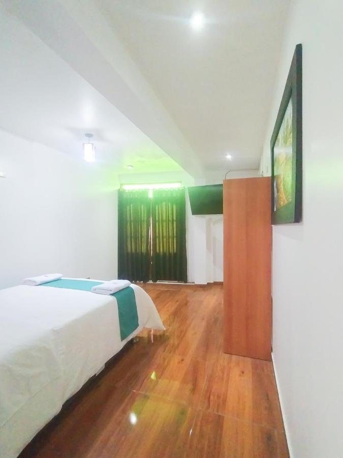 Sumaq Wari Hotel 아야쿠초 외부 사진