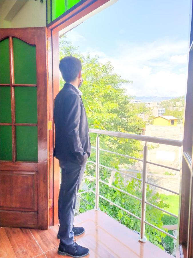Sumaq Wari Hotel 아야쿠초 외부 사진