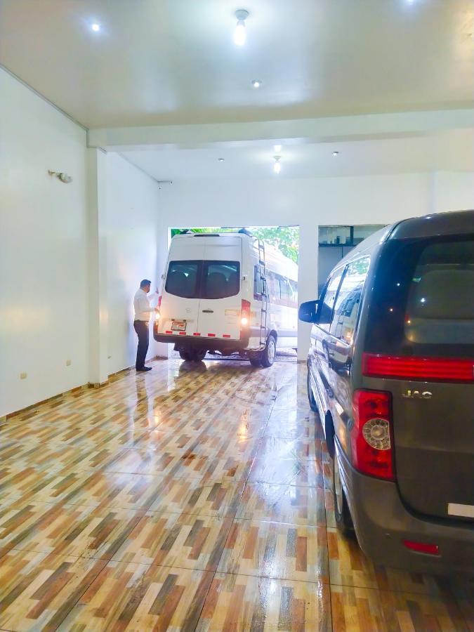 Sumaq Wari Hotel 아야쿠초 외부 사진