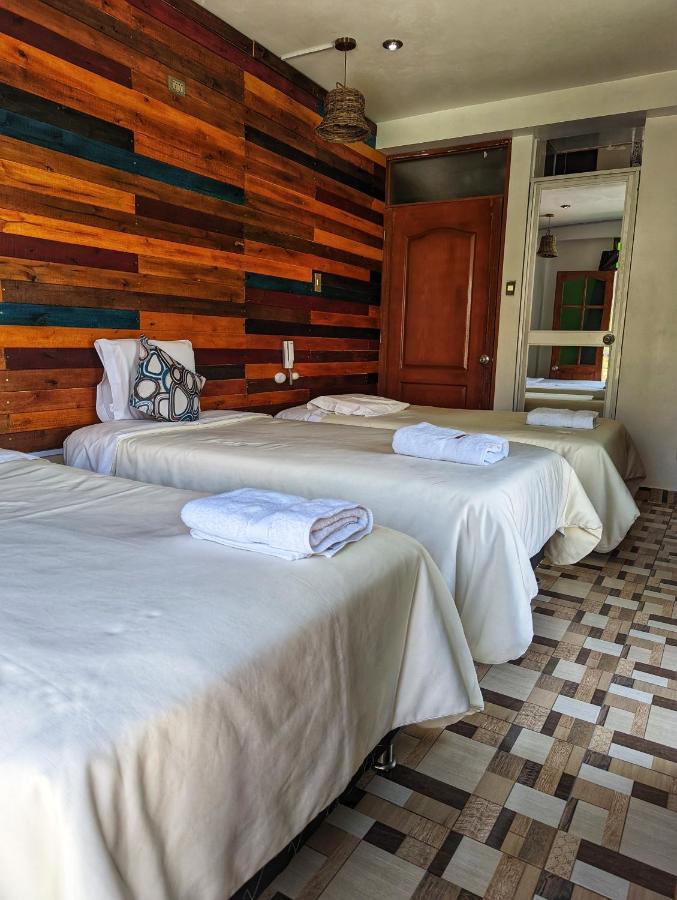 Sumaq Wari Hotel 아야쿠초 외부 사진