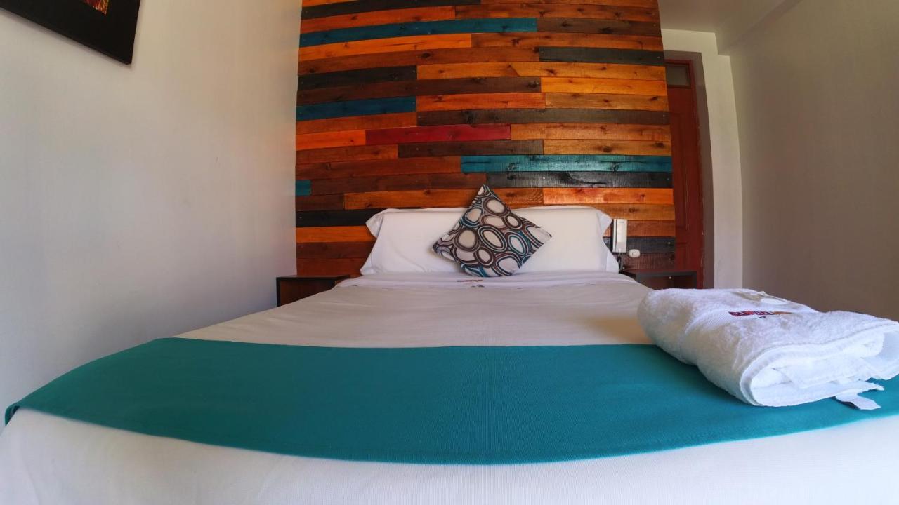 Sumaq Wari Hotel 아야쿠초 외부 사진