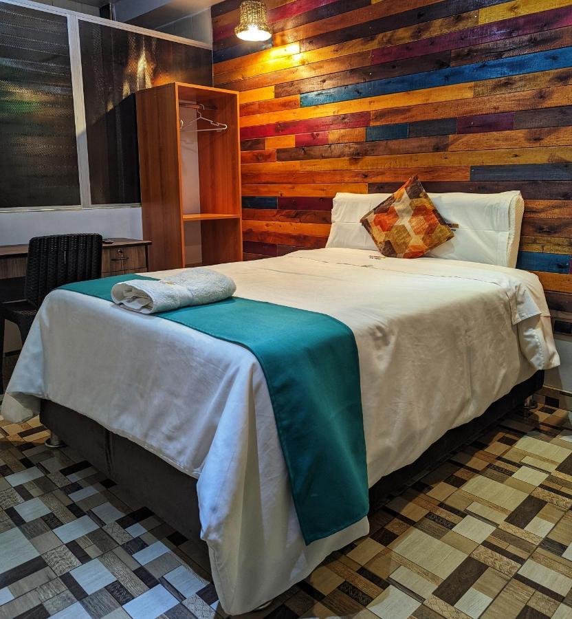 Sumaq Wari Hotel 아야쿠초 외부 사진