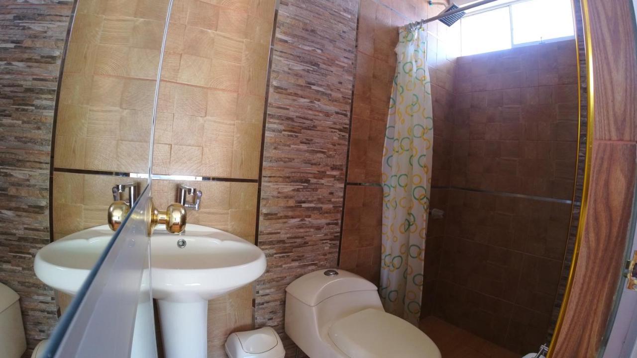 Sumaq Wari Hotel 아야쿠초 외부 사진