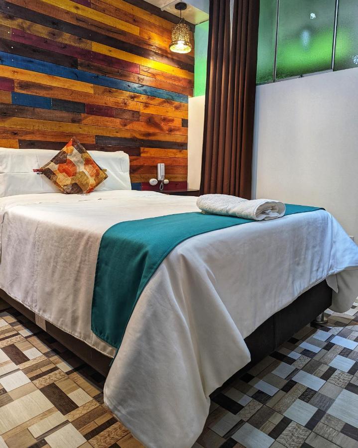 Sumaq Wari Hotel 아야쿠초 외부 사진