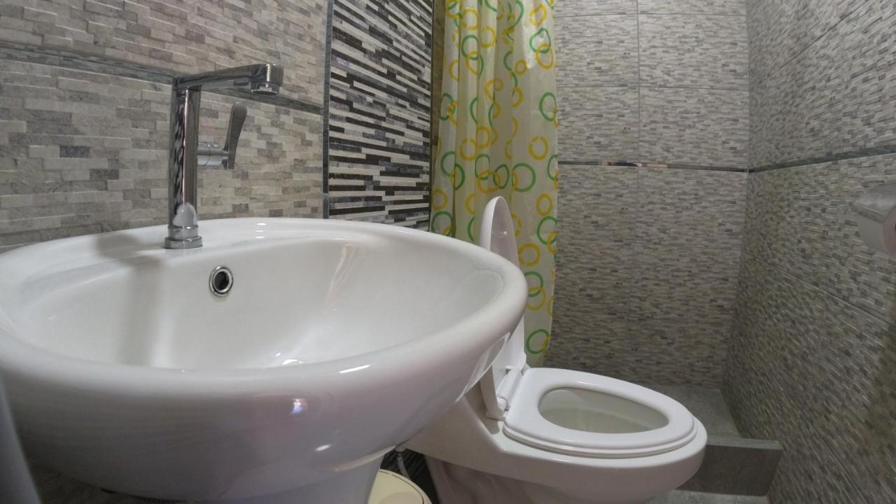 Sumaq Wari Hotel 아야쿠초 외부 사진