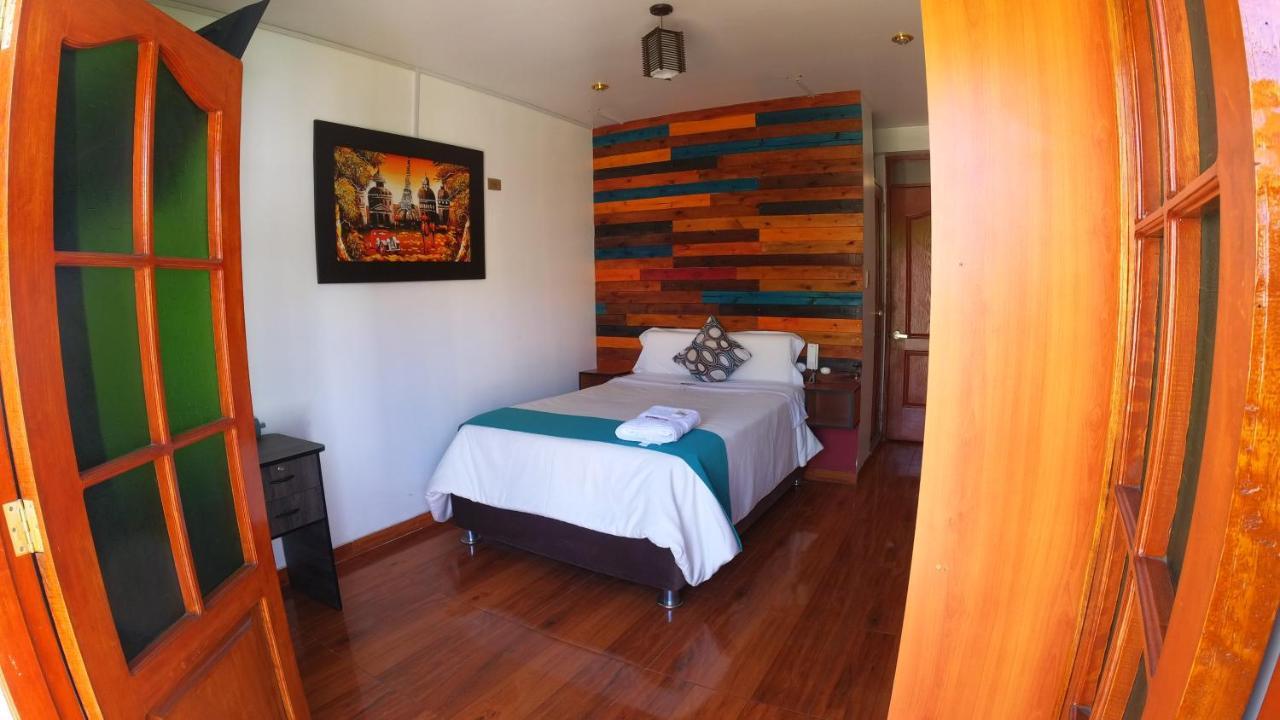 Sumaq Wari Hotel 아야쿠초 외부 사진
