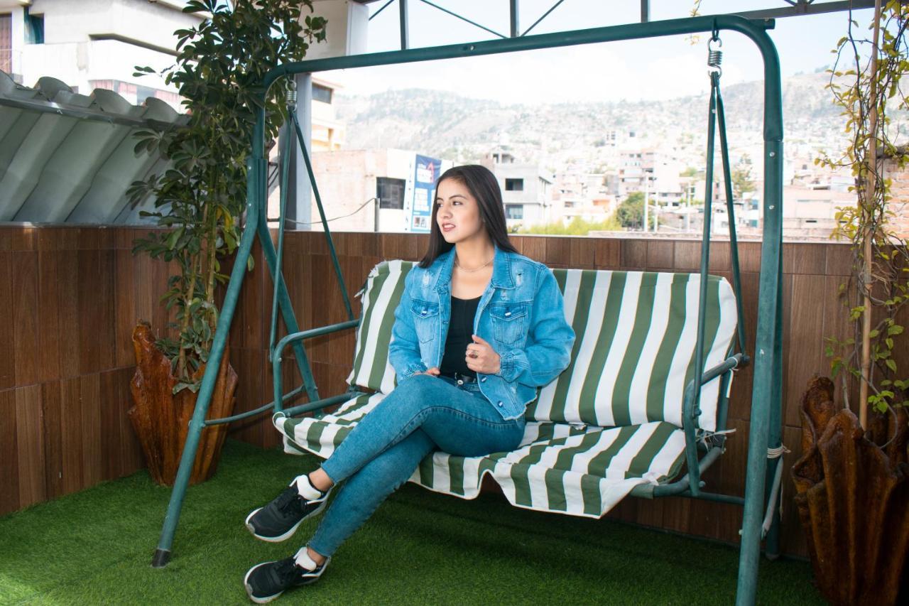 Sumaq Wari Hotel 아야쿠초 외부 사진