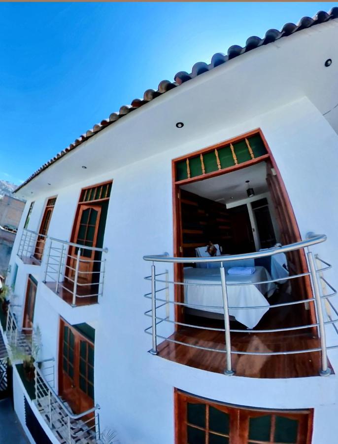 Sumaq Wari Hotel 아야쿠초 외부 사진